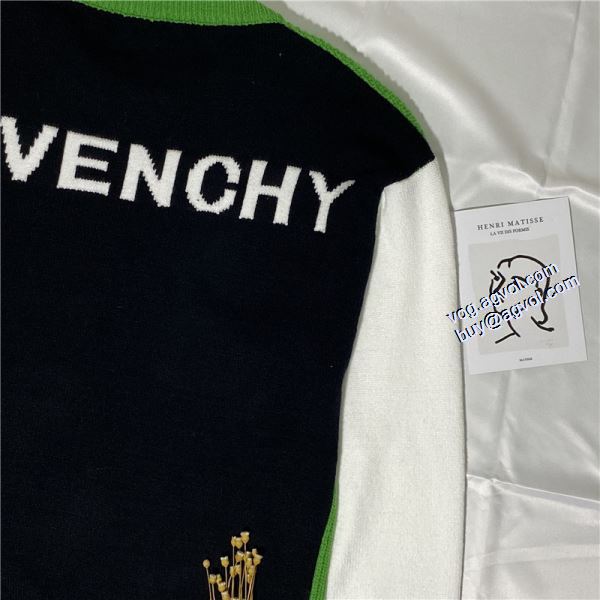 デザイン性の高い ジバンシー コピー GIVENCHY コピーニットウェア 2020秋冬新作