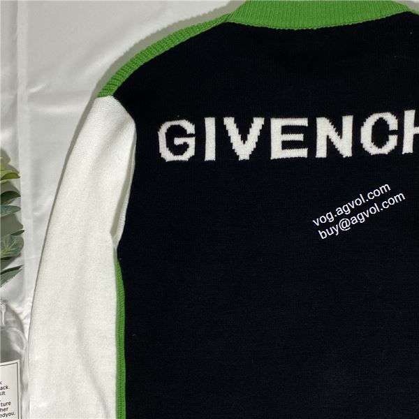 デザイン性の高い ジバンシー コピー GIVENCHY コピーニットウェア 2020秋冬新作
