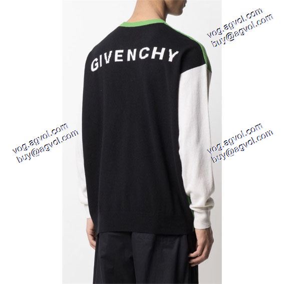 デザイン性の高い ジバンシー コピー GIVENCHY コピーニットウェア 2020秋冬新作