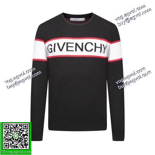 GIVENCHYスーパーコピー 代引 着心地抜群 2色可選 2020AW プルオーバーパーカー