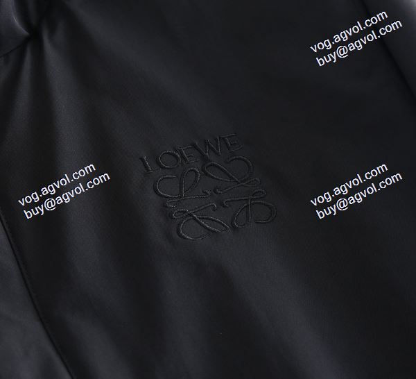 お洒落に魅せる 3色可選 2020秋冬新作ブルゾン ロエベ コピー LOEWE コピー 希少価値大
