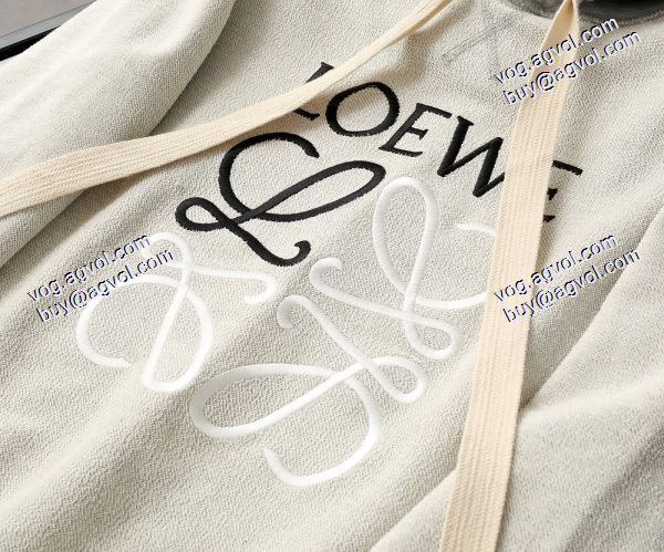 個性的なデザロエベ コピー耐久性のある LOEWE コピーパーカー 2020秋冬新作