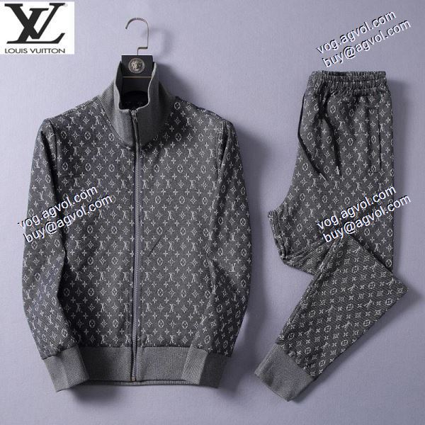 上下セット2色可選 数に限りがある2020秋冬新作ルイ ヴィトンコピー LOUIS VUITTON コピー