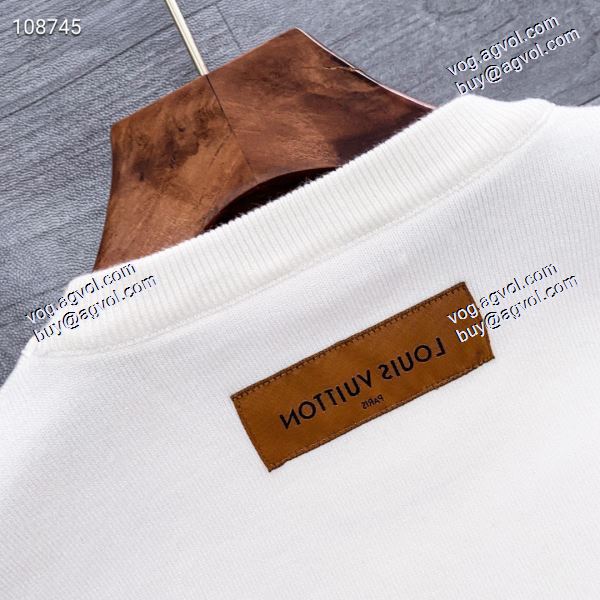 2色可選ルイ ヴィトンコピー ニットパーカー2020秋冬新作 LOUIS VUITTON コピー落ち着いた感覚