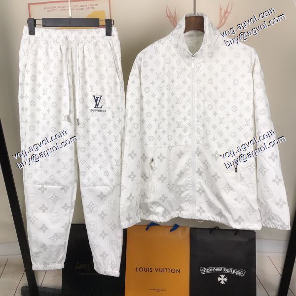 上下セット 2色可選 2020秋冬新作ルイ ヴィトンコピー  LOUIS VUITTON コピースタイリッシュな印象