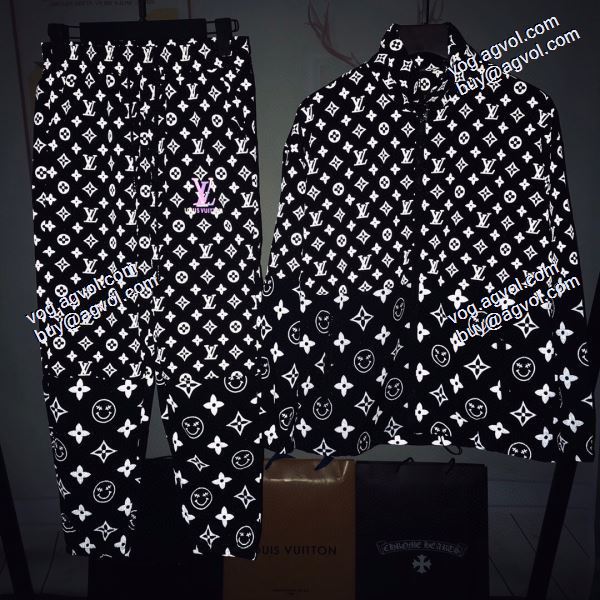 上下セット 2色可選 2020秋冬新作ルイ ヴィトンコピー  LOUIS VUITTON コピースタイリッシュな印象