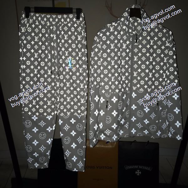 上下セット 2色可選 2020秋冬新作ルイ ヴィトンコピー  LOUIS VUITTON コピースタイリッシュな印象