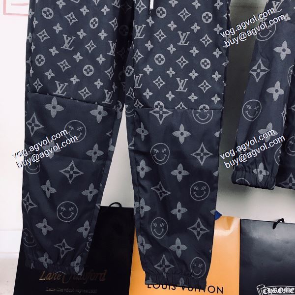 上下セット 2色可選 2020秋冬新作ルイ ヴィトンコピー  LOUIS VUITTON コピースタイリッシュな印象