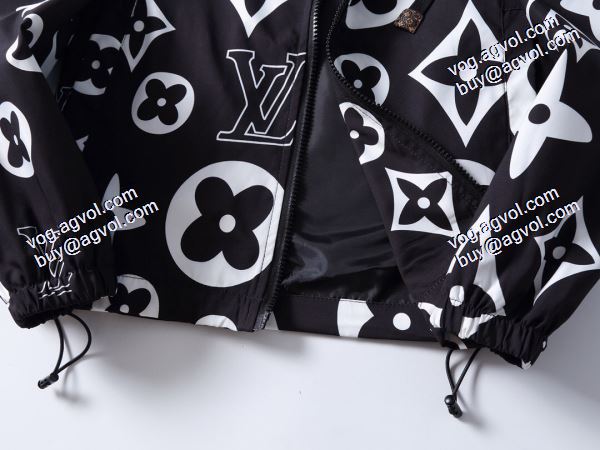 魅力的 2020秋冬新作ルイ ヴィトンコピー  LOUIS VUITTON コピー ブルゾン ファッション 人気