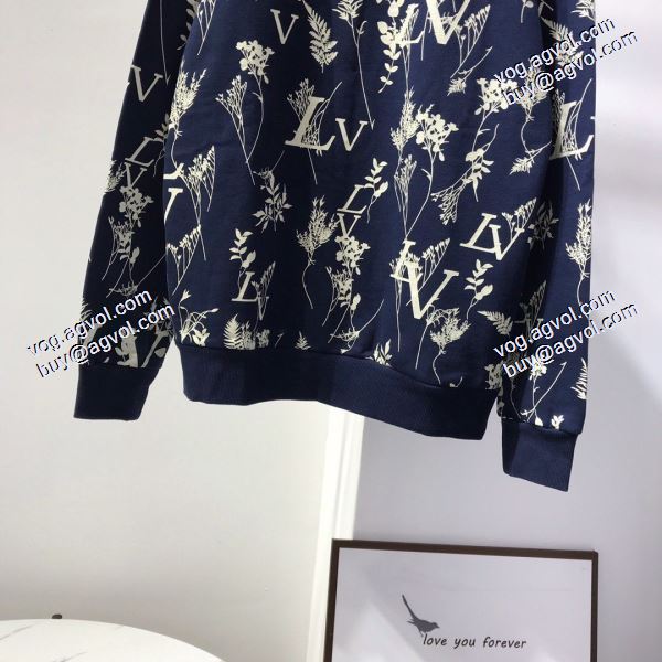 2020秋冬新作ルイ ヴィトンコピーファッション 人気 LOUIS VUITTON コピー プルオーバーパーカー