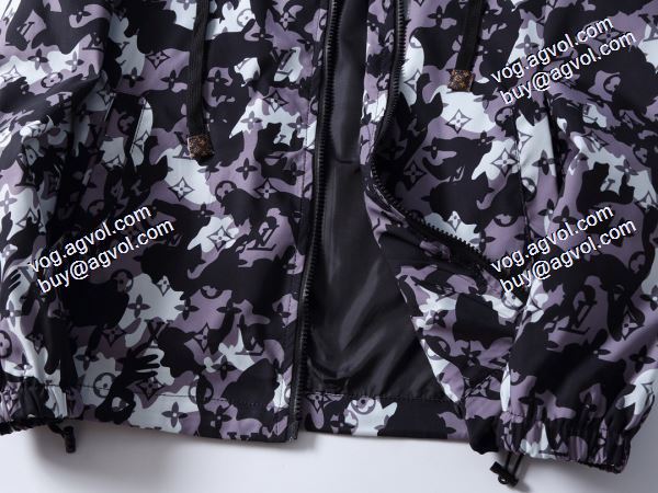 LOUIS VUITTON コピー ファッション 人気 ブルゾン 2020秋冬新作ルイ ヴィトンコピー