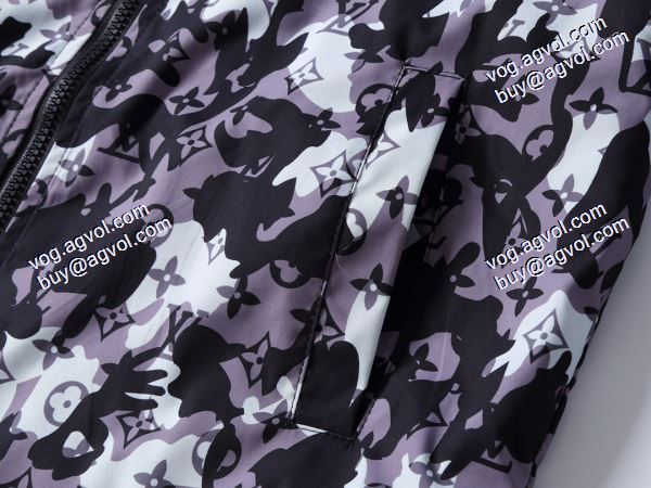 LOUIS VUITTON コピー ファッション 人気 ブルゾン 2020秋冬新作ルイ ヴィトンコピー