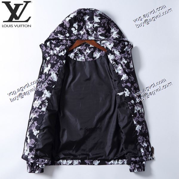 LOUIS VUITTON コピー ファッション 人気 ブルゾン 2020秋冬新作ルイ ヴィトンコピー