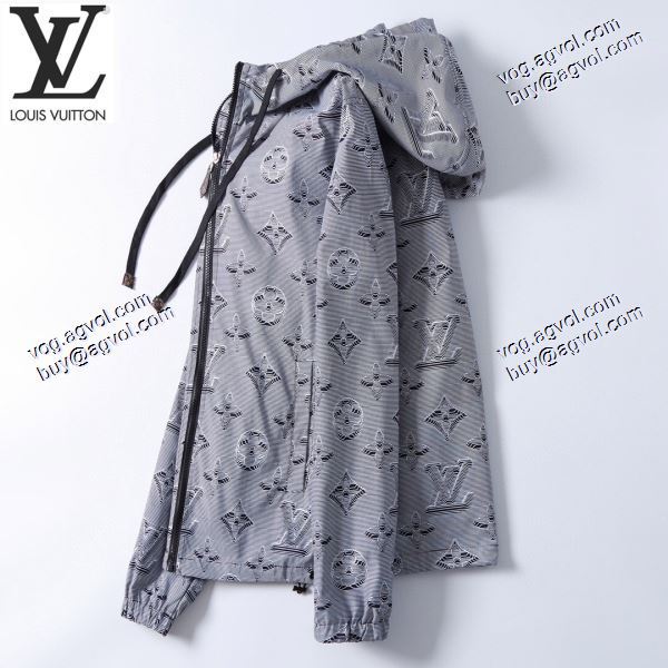 デザイン性の高い 2020秋冬新作ルイ ヴィトンコピー  LOUIS VUITTON コピー ブルゾン