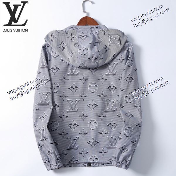 デザイン性の高い 2020秋冬新作ルイ ヴィトンコピー  LOUIS VUITTON コピー ブルゾン