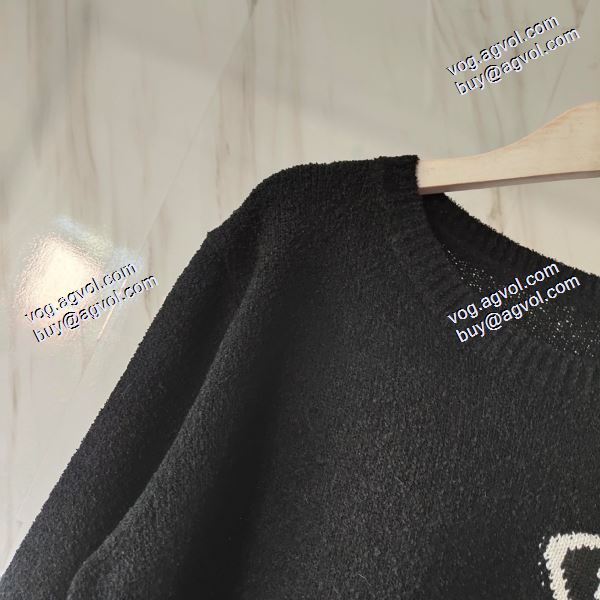 3色可選 ニットパーカーファッション 人気 2020秋冬新作ルイ ヴィトンコピー  LOUIS VUITTON コピー