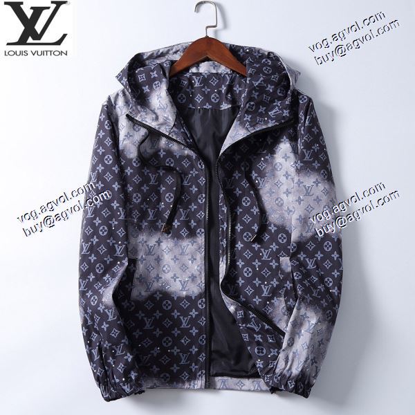 存在感のある 2020秋冬新作ルイ ヴィトンコピー ブルゾン LOUIS VUITTON コピー