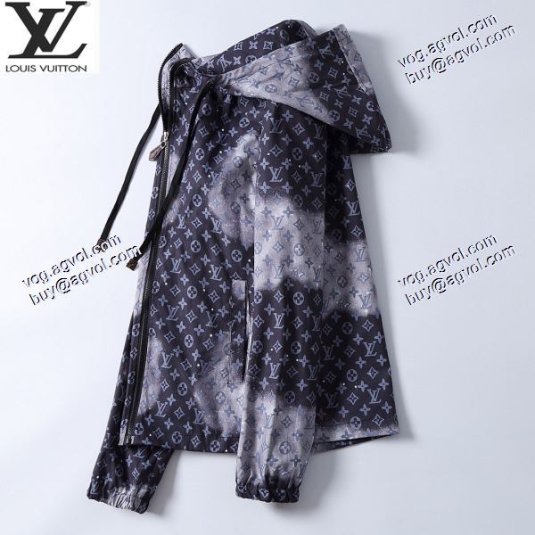 存在感のある 2020秋冬新作ルイ ヴィトンコピー ブルゾン LOUIS VUITTON コピー