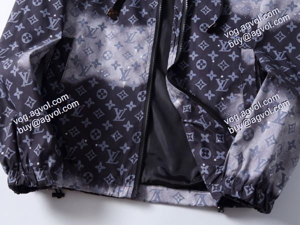 存在感のある 2020秋冬新作ルイ ヴィトンコピー ブルゾン LOUIS VUITTON コピー