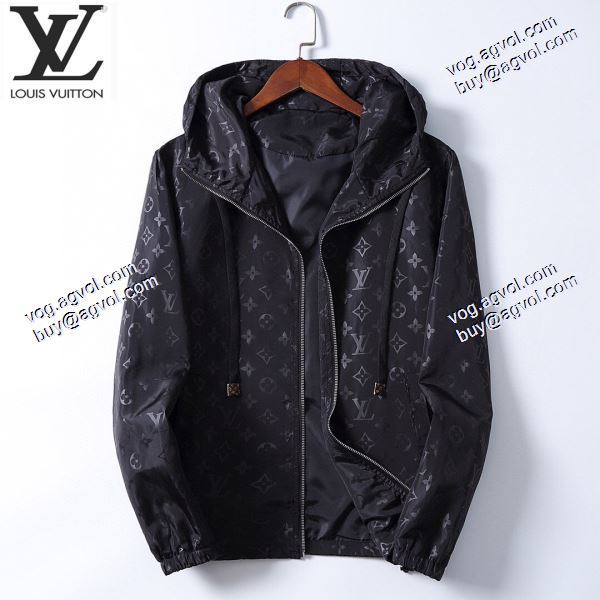 売れ筋のいい 2色可選ブルゾン 2020秋冬新作ルイ ヴィトンコピー  LOUIS VUITTON コピー