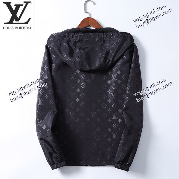 売れ筋のいい 2色可選ブルゾン 2020秋冬新作ルイ ヴィトンコピー  LOUIS VUITTON コピー