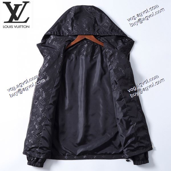 売れ筋のいい 2色可選ブルゾン 2020秋冬新作ルイ ヴィトンコピー  LOUIS VUITTON コピー