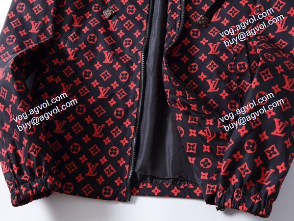 LOUIS VUITTON コピー ブルゾン2020秋冬新作ルイ ヴィトンコピー お洒落に魅せる