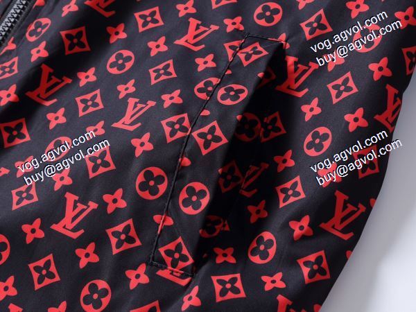 LOUIS VUITTON コピー ブルゾン2020秋冬新作ルイ ヴィトンコピー お洒落に魅せる