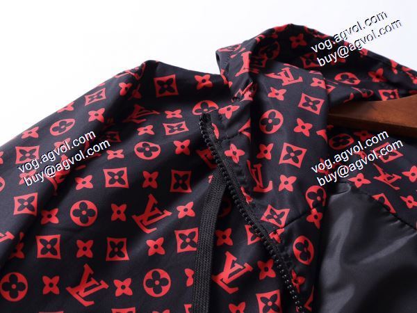 LOUIS VUITTON コピー ブルゾン2020秋冬新作ルイ ヴィトンコピー お洒落に魅せる
