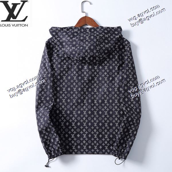 LOUIS VUITTON コピー ブルゾンデザイン性の高い2020秋冬新作ルイ ヴィトンコピー