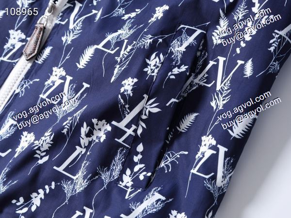大特価 2020秋冬新作ルイ ヴィトンコピー  LOUIS VUITTON コピー  ブルゾン完売品