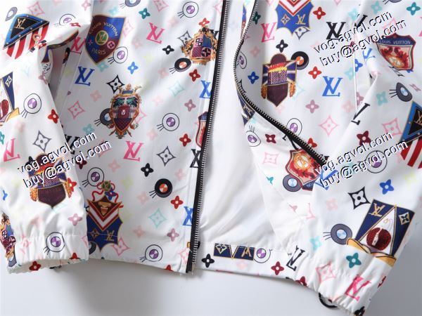 2020秋冬新作ルイ ヴィトンコピー  LOUIS VUITTON コピーお買得 ブルゾン