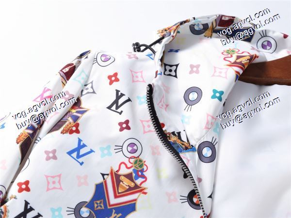 2020秋冬新作ルイ ヴィトンコピー  LOUIS VUITTON コピーお買得 ブルゾン