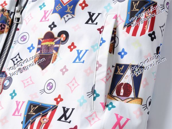 2020秋冬新作ルイ ヴィトンコピー  LOUIS VUITTON コピーお買得 ブルゾン