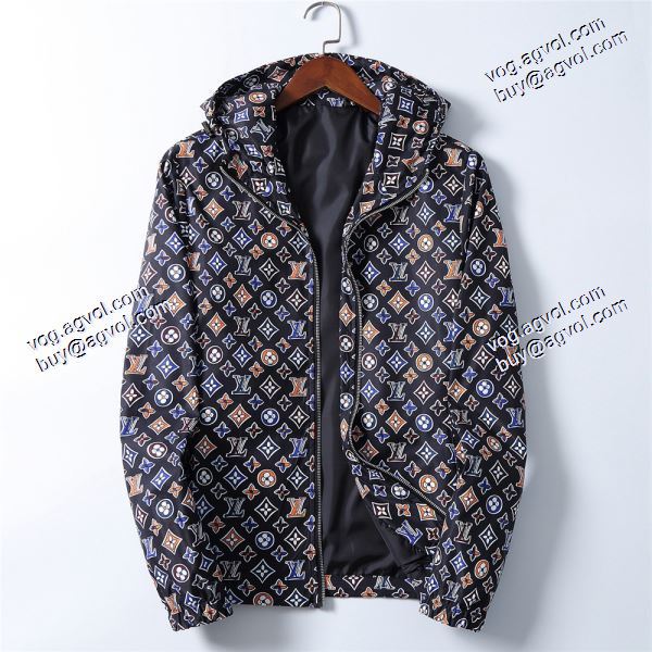 ファッション 人気 ブルゾン2020秋冬新作ルイ ヴィトンコピー お買得 LOUIS VUITTON コピー