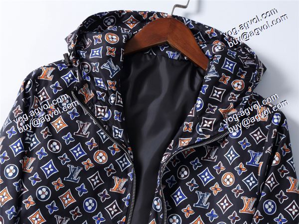 ファッション 人気 ブルゾン2020秋冬新作ルイ ヴィトンコピー お買得 LOUIS VUITTON コピー