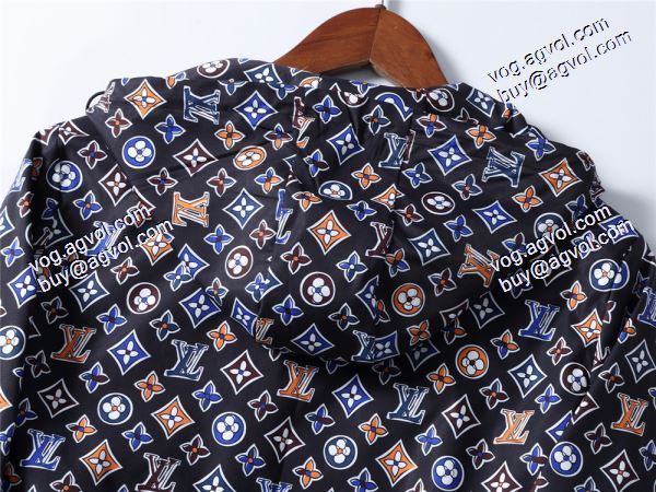 ファッション 人気 ブルゾン2020秋冬新作ルイ ヴィトンコピー お買得 LOUIS VUITTON コピー