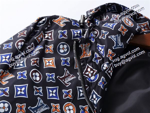 ファッション 人気 ブルゾン2020秋冬新作ルイ ヴィトンコピー お買得 LOUIS VUITTON コピー