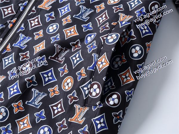 ファッション 人気 ブルゾン2020秋冬新作ルイ ヴィトンコピー お買得 LOUIS VUITTON コピー