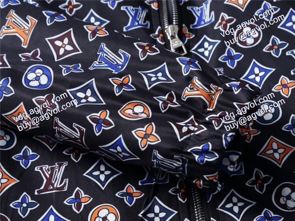 ファッション 人気 ブルゾン2020秋冬新作ルイ ヴィトンコピー お買得 LOUIS VUITTON コピー