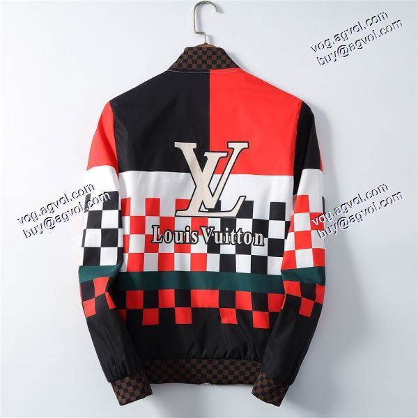 2020秋冬新作ルイ ヴィトンコピー 大人のおしゃれにブルゾン LOUIS VUITTON コピー