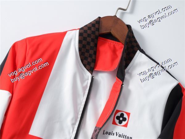 2020秋冬新作ルイ ヴィトンコピー 大人のおしゃれにブルゾン LOUIS VUITTON コピー