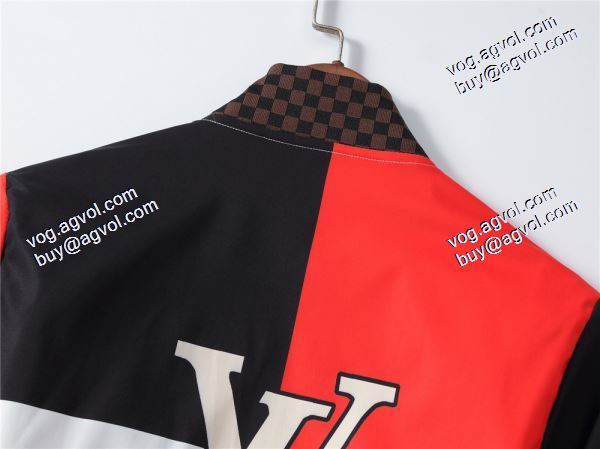 2020秋冬新作ルイ ヴィトンコピー 大人のおしゃれにブルゾン LOUIS VUITTON コピー