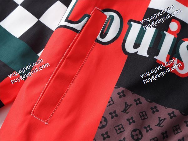2020秋冬新作ルイ ヴィトンコピー 大人のおしゃれにブルゾン LOUIS VUITTON コピー