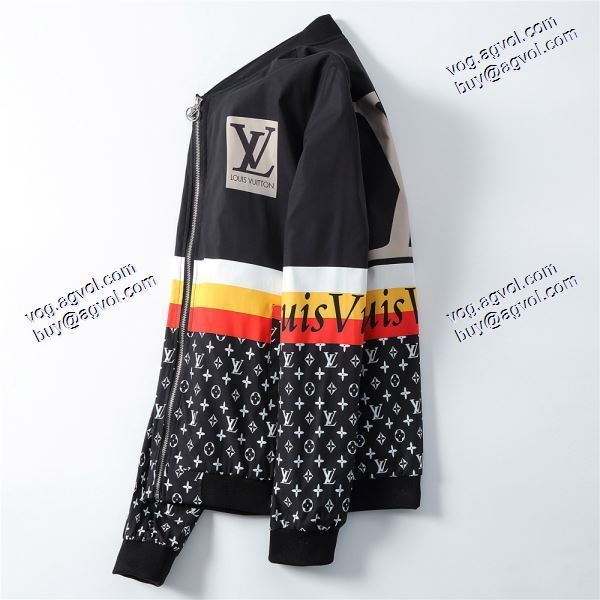 大人のおしゃれに 2020秋冬新作ルイ ヴィトンコピー  LOUIS VUITTON コピー  ブルゾン