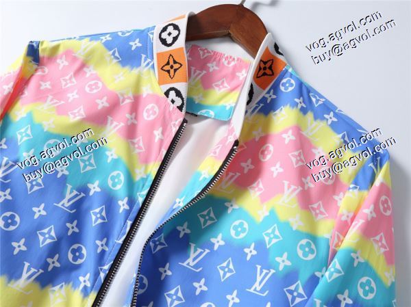 ブルゾン2020秋冬新作ルイ ヴィトンコピー存在感のある  LOUIS VUITTON コピー