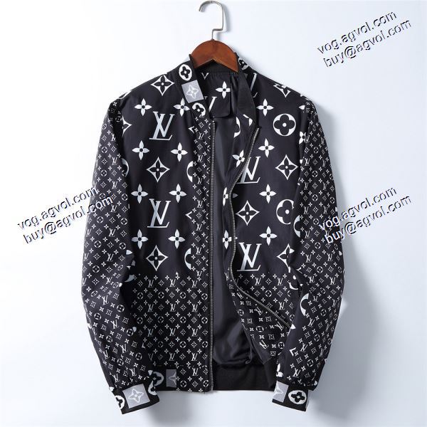 人気が爆発2020秋冬新作ルイ ヴィトンコピー  2色可選 ブルゾン LOUIS VUITTON コピー