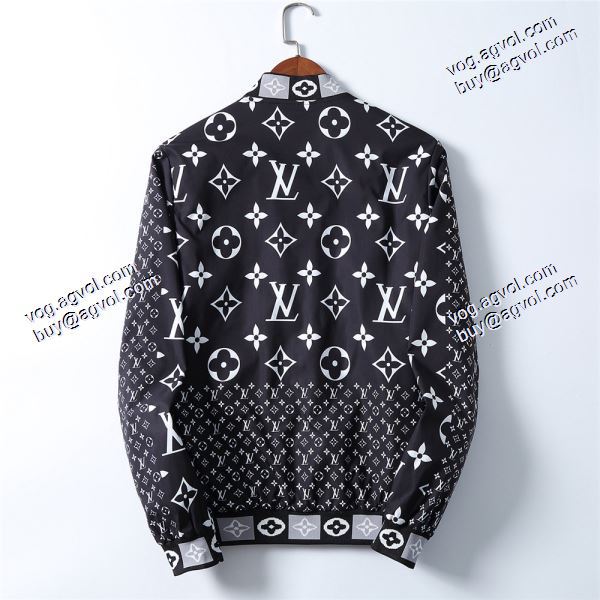 人気が爆発2020秋冬新作ルイ ヴィトンコピー  2色可選 ブルゾン LOUIS VUITTON コピー