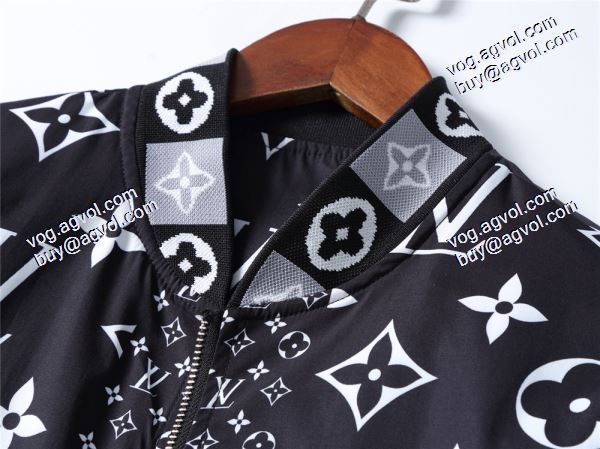 人気が爆発2020秋冬新作ルイ ヴィトンコピー  2色可選 ブルゾン LOUIS VUITTON コピー