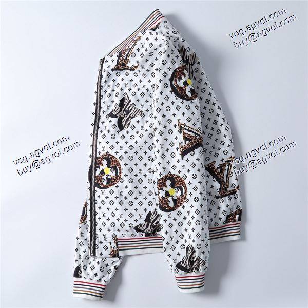 LOUIS VUITTON コピー ブルゾン2020秋冬新作ルイ ヴィトンコピー数に限りがある